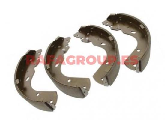 8729 - Brake Shoe Seat